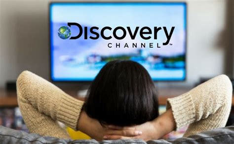 programação do discovery channel